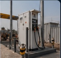 FuelTech Equip mining fuel infrastructure