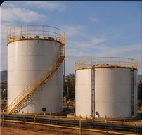 Above Ground Fuel Storage Tanks