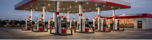Greenfield Service Station Construction
