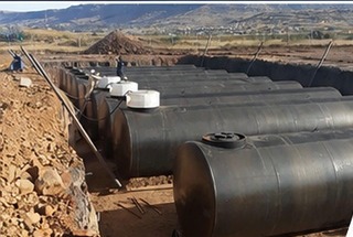 FuelTech Equip installation work on site