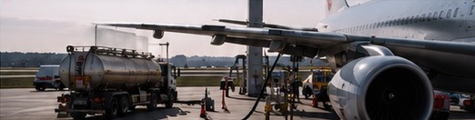 Jet Fuel Storage