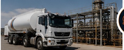 Depot Loading Gantry Upgrade